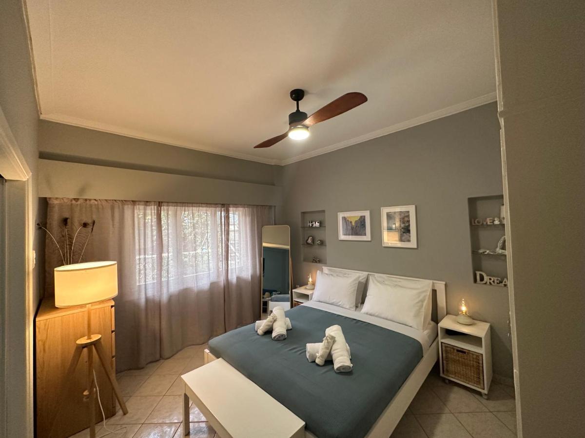 Cozy Apartment Near The City Center And Beaches เอเธนส์ ภายนอก รูปภาพ