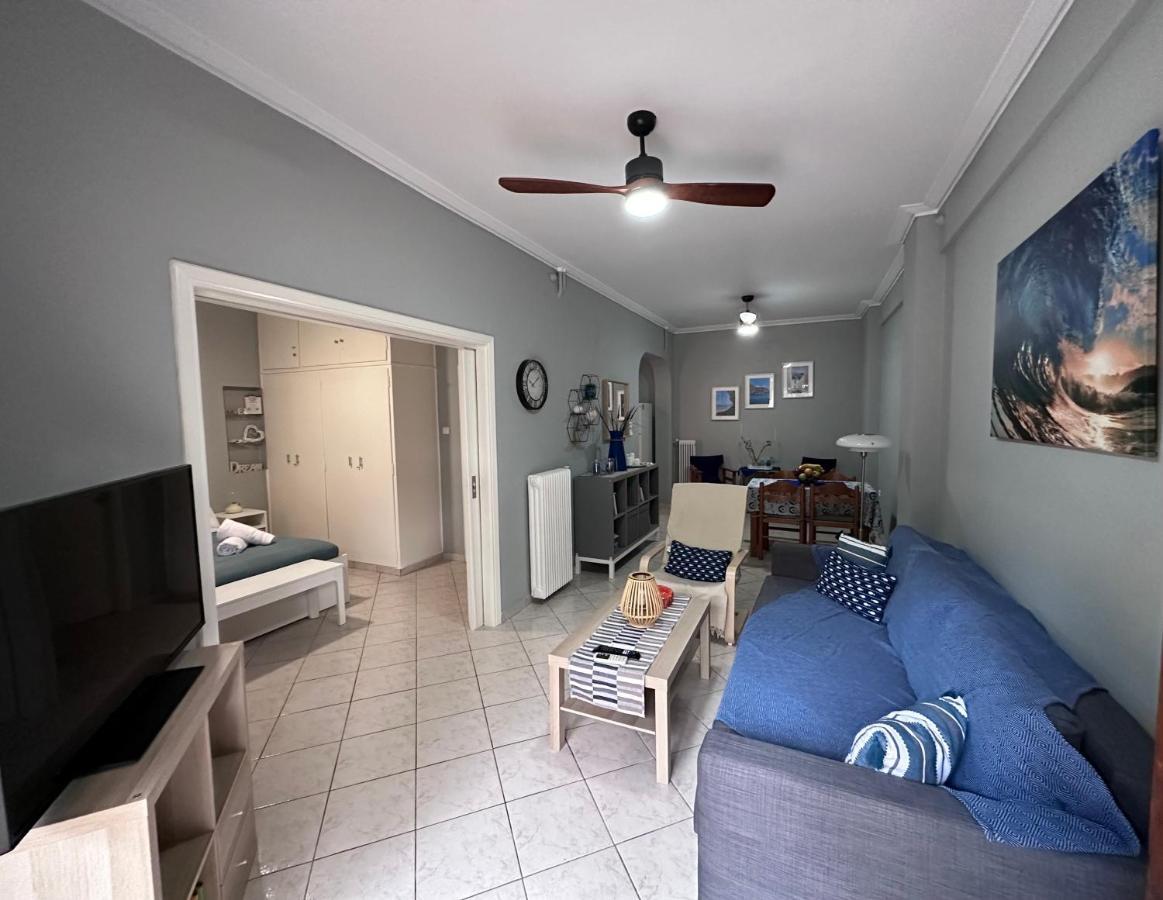 Cozy Apartment Near The City Center And Beaches เอเธนส์ ภายนอก รูปภาพ