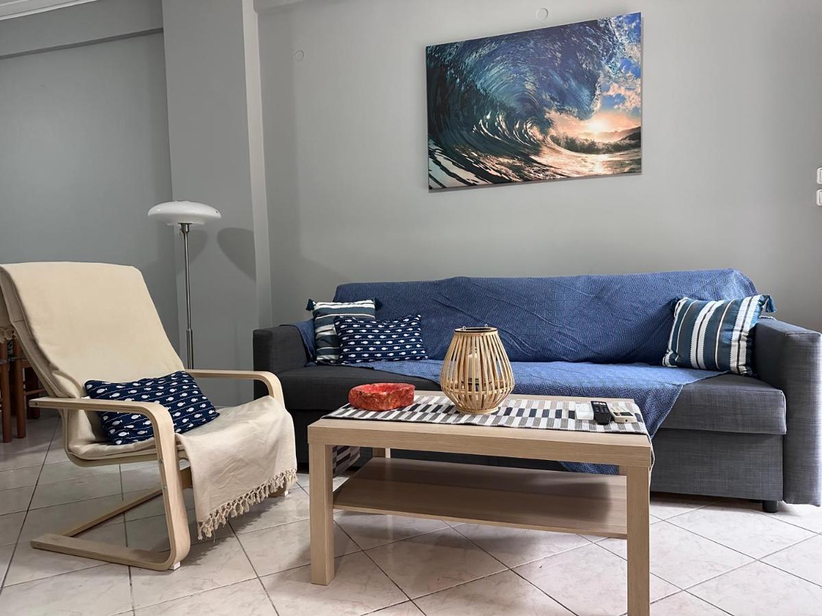 Cozy Apartment Near The City Center And Beaches เอเธนส์ ภายนอก รูปภาพ